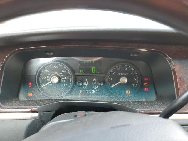 Photo 9 from auction – 2008 LINCOLN TOWN CAR S with VIN 2LNHM85V28X657613