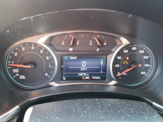 Photo 9 from auction – 2020 CHEVROLET EQUINOX LT with VIN 3GNAXKEV6LS574137
