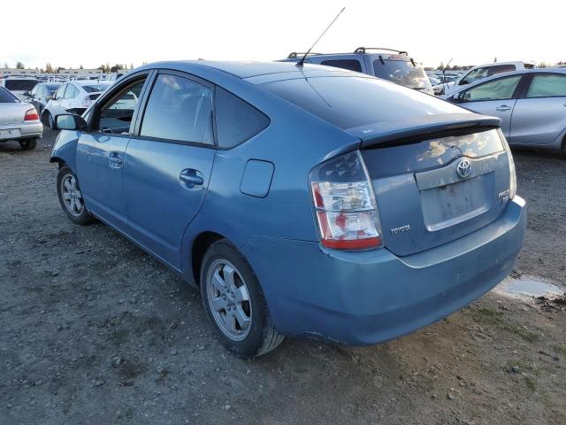 Photo 2 from auction – 2004 TOYOTA PRIUS with VIN JTDKB22U140030564
