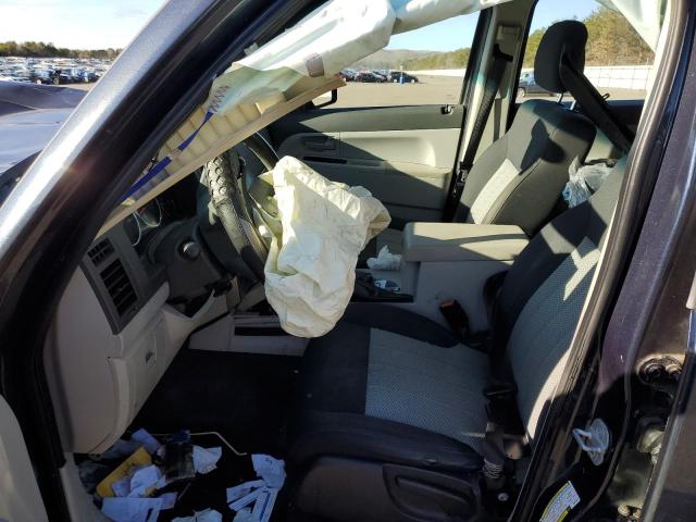 Photo 7 from auction – 2008 JEEP LIBERTY SP with VIN 1J8GN28K28W236121