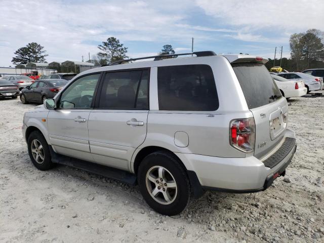 Photo 2 from auction – 2007 HONDA PILOT EXL with VIN 5FNYF28567B028104