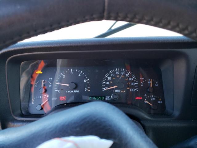 Photo 9 from auction – 2000 JEEP CHEROKEE S with VIN 1J4FF48S8YL209397