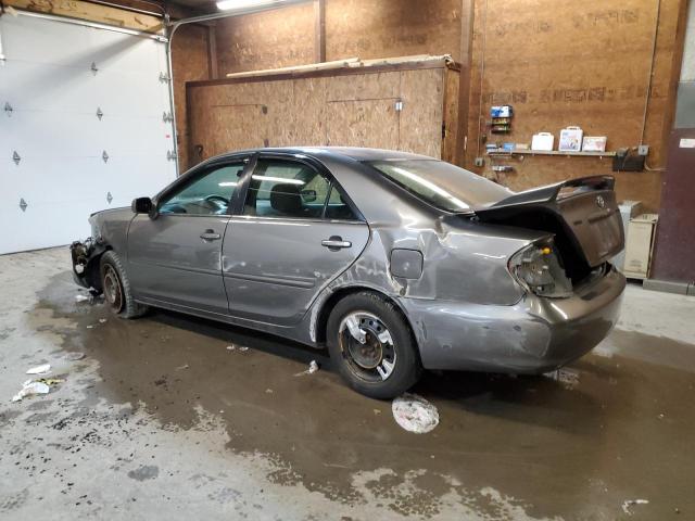 Photo 2 from auction – 2005 TOYOTA CAMRY LE with VIN 4T1BE32K25U582477