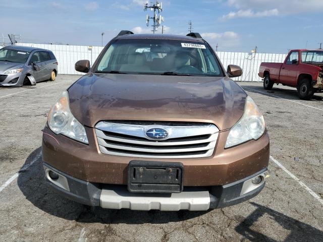 Photo 5 from auction – 2011 SUBARU OUTBACK 2. with VIN 4S4BRBJCXB3382571
