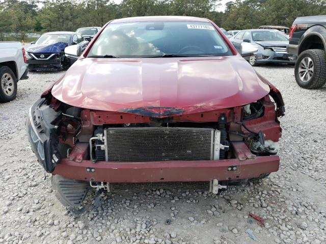 Photo 5 from auction – 2015 CHEVROLET IMPALA LTZ with VIN 1G1155SL3FU132464