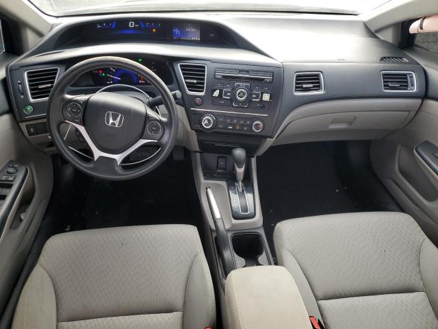 Photo 8 from auction – 2014 HONDA CIVIC LX with VIN 19XFB2F53EE048013