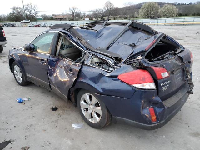 Снимка 2 от търг – 2011 SUBARU OUTBACK 2. с VIN 4S4BRBLC5B3397895