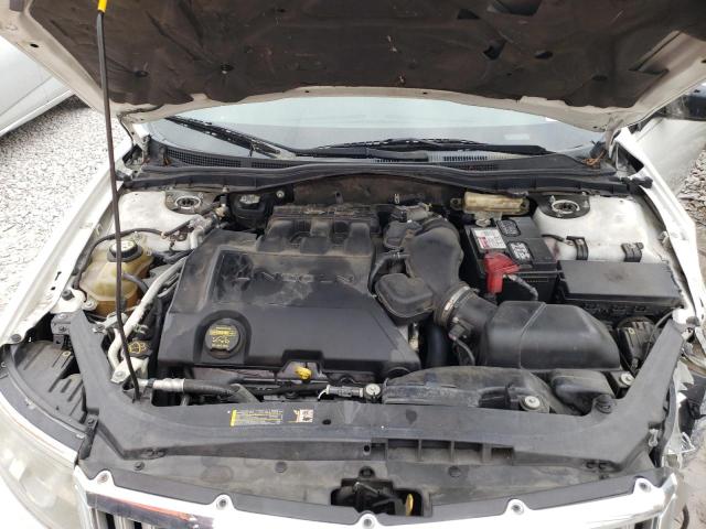 Photo 11 from auction – 2008 LINCOLN MKZ with VIN 3LNHM26T88R648438