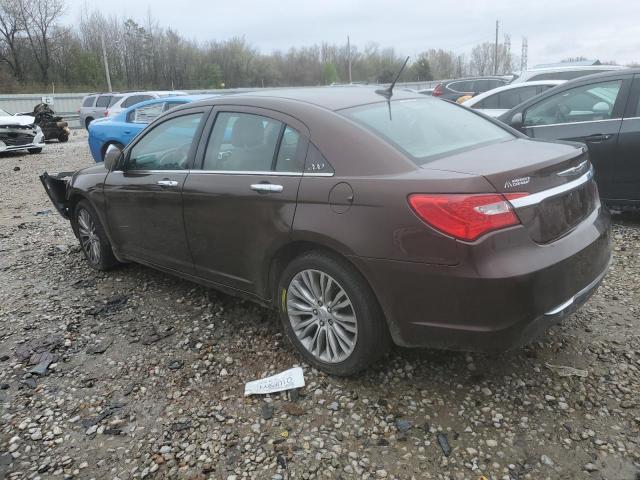 Photo 2 from auction – 2013 CHRYSLER 200 LIMITE with VIN 1C3CCBCG0DN575494