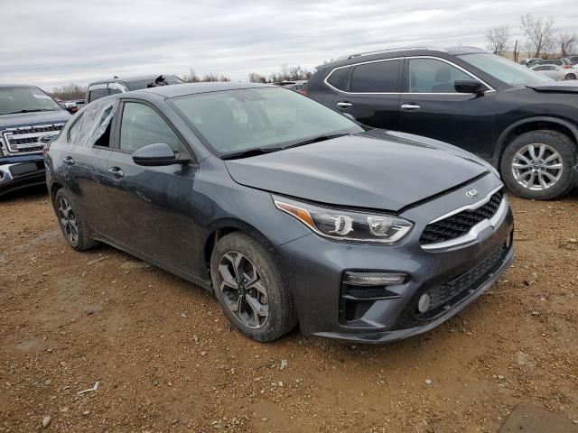 Photo 4 from auction – 2019 KIA FORTE with VIN 3KPF24AD6KE091105