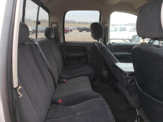 Photo 10 from auction – 2005 DODGE RAM 1500 S with VIN 1D7HA18D45S173969