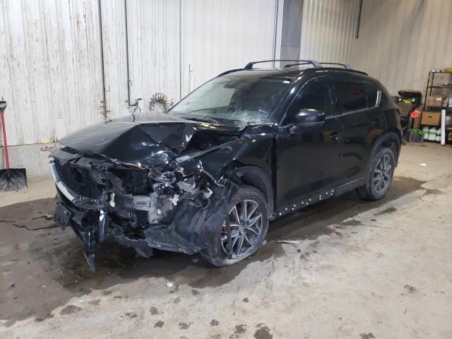 Photo 1 from auction – 2018 MAZDA CX-5 GRAND with VIN JM3KFBDM0J0326762
