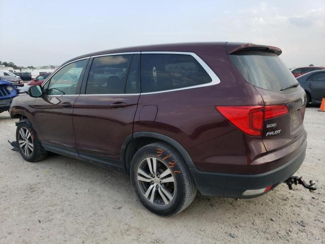 Photo 2 from auction – 2016 HONDA PILOT EX with VIN 5FNYF5H33GB039092