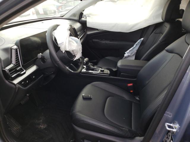 Photo 7 from auction – 2023 KIA SPORTAGE E with VIN 5XYK33AF9PG039601