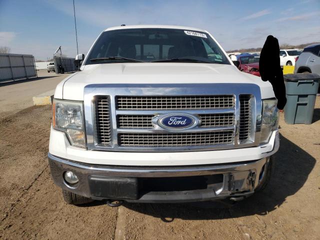 Photo 5 from auction – 2010 FORD F150 SUPER with VIN 1FTFW1EV3AFA26030
