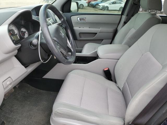 Фото 7 с аукциона – 2015 HONDA PILOT EX с VIN 5FNYF4H47FB062554