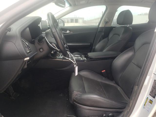 Photo 7 from auction – 2018 KIA STINGER PR with VIN KNAE25LA1J6037023