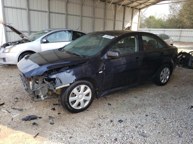 MITSUBISHI LANCER 2013 with VIN JA32U2FU5DU017649 - Photo from auction