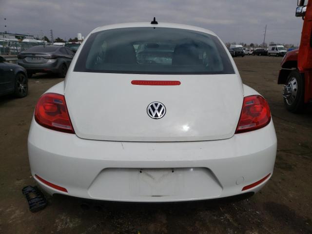 Photo 6 from auction – 2014 VOLKSWAGEN BEETLE with VIN 3VWJP7AT2EM608217