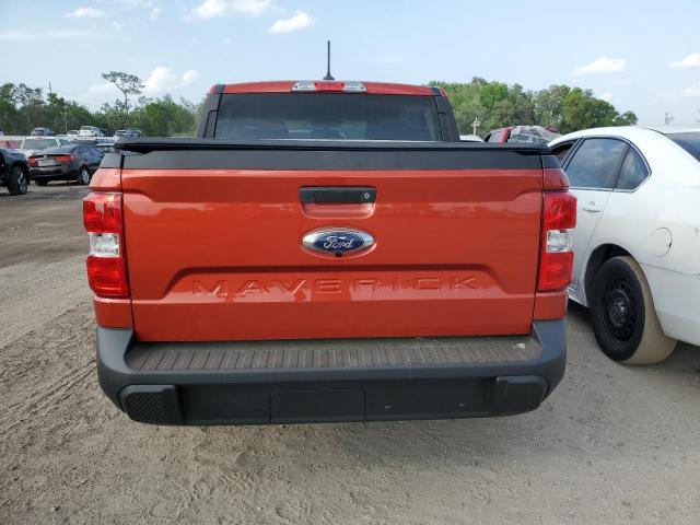 Photo 6 from auction – 2022 FORD MAVERICK X with VIN 3FTTW8E97NRB08740