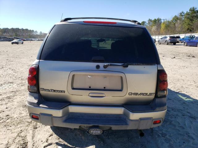 Photo 6 from auction – 2003 CHEVROLET TRAILBLAZE with VIN 1GNDT13S832109723
