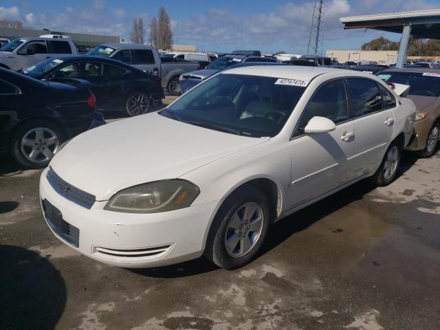 CHEVROLET IMPALA LT 2008 with VIN 2G1WT58K089149975 - Photo from auction