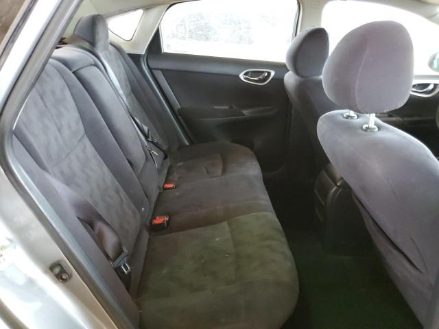 Photo 10 from auction – 2013 NISSAN SENTRA S with VIN 3N1AB7AP3DL729043