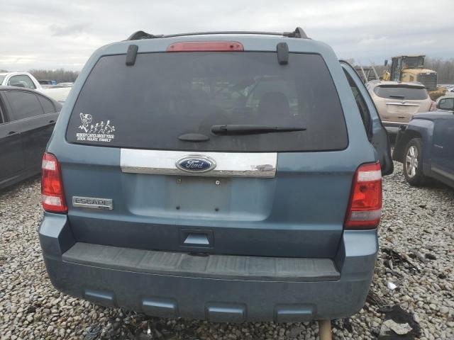 Photo 6 from auction – 2011 FORD ESCAPE LIM with VIN 1FMCU0E7XBKB45637