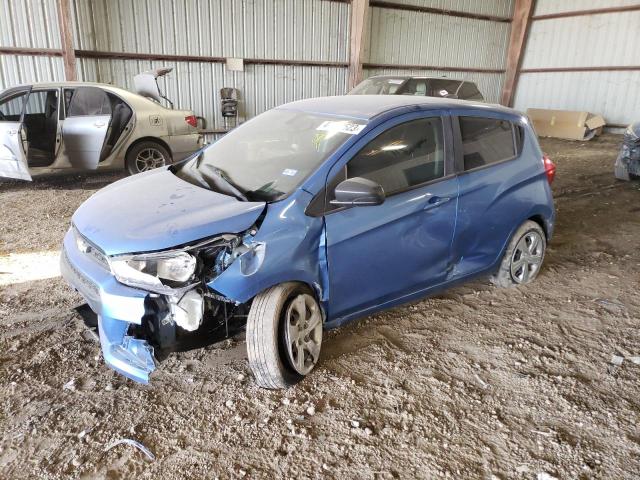 CHEVROLET SPARK LS 2016 with VIN KL8CB6SA3GC633089 - Photo from auction