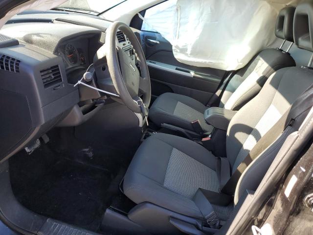 Photo 7 from auction – 2008 JEEP COMPASS SP with VIN 1J8FF47W28D728653