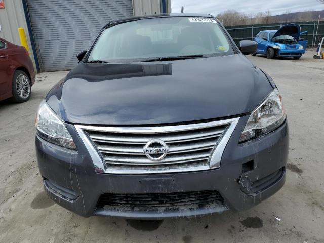 Photo 5 from auction – 2014 NISSAN SENTRA S with VIN 1N4AB7AP7EN856124