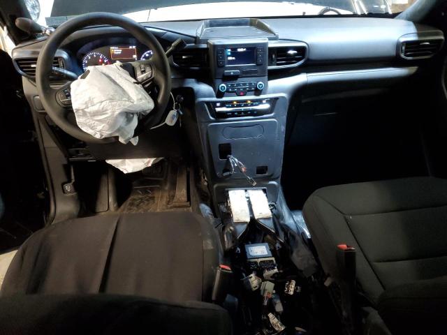 Photo 8 from auction – 2021 FORD EXPLORER P with VIN 1FM5K8AB2MGC01017