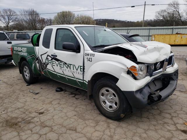 Photo 4 from auction – 2021 NISSAN FRONTIER S with VIN 1N6ED0CE2MN715370
