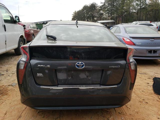 Photo 6 from auction – 2017 TOYOTA PRIUS with VIN JTDKBRFU7H3046050