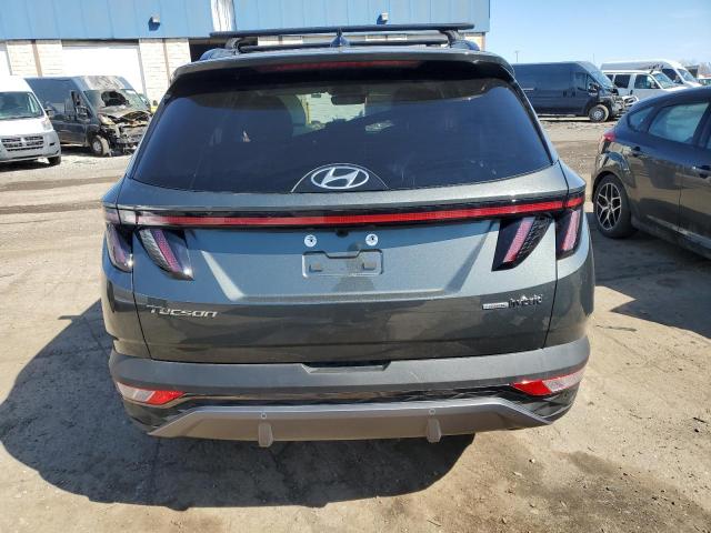 Photo 6 from auction – 2022 HYUNDAI TUCSON LIM with VIN KM8JECA19NU052334