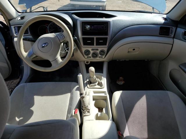 Photo 8 from auction – 2008 SUBARU IMPREZA 2. with VIN JF1GE61668G523022