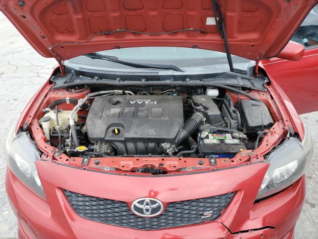 Photo 11 from auction – 2010 TOYOTA COROLLA BA with VIN 2T1BU4EE9AC304895