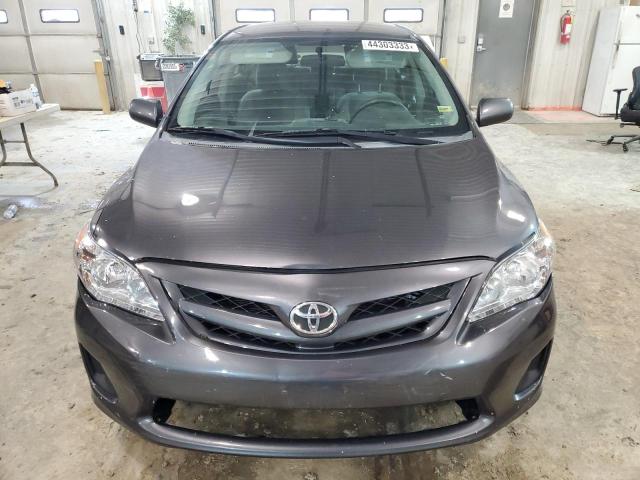 Photo 5 from auction – 2011 TOYOTA COROLLA BA with VIN 2T1BU4EE0BC725552