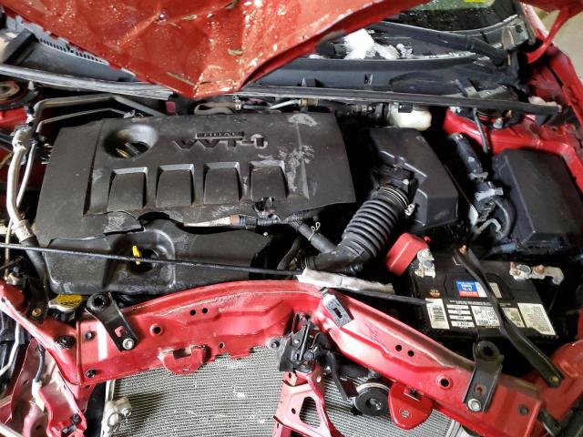 Photo 11 from auction – 2015 TOYOTA COROLLA L with VIN 2T1BURHE8FC466095