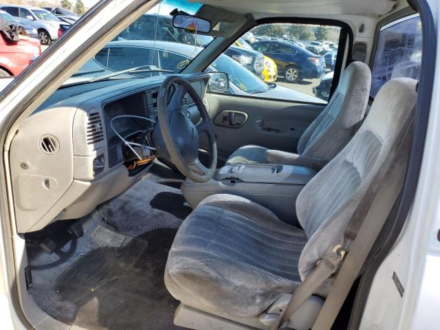 Photo 7 from auction – 1998 GMC SIERRA C15 with VIN 1GTEC14W8WZ533980