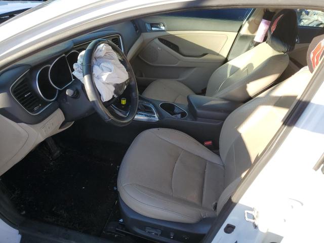 Photo 7 from auction – 2015 KIA OPTIMA EX with VIN 5XXGN4A74FG400914