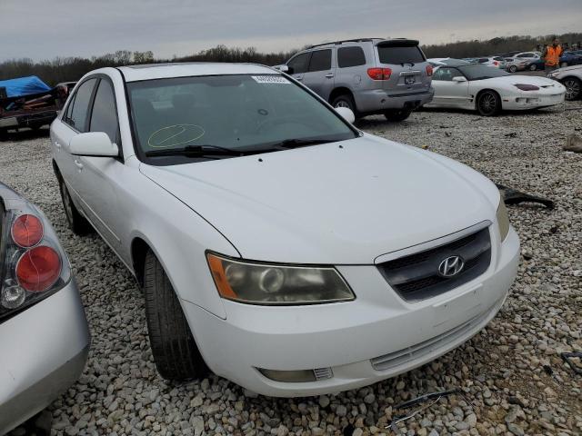 Photo 4 from auction – 2006 HYUNDAI SONATA GLS with VIN 5NPEU46C86H080503