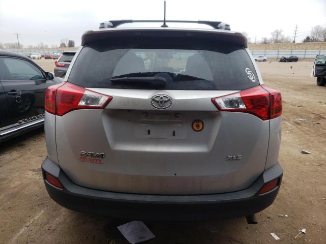 Photo 6 from auction – 2014 TOYOTA RAV4 XLE with VIN JTMWFREV5ED026532