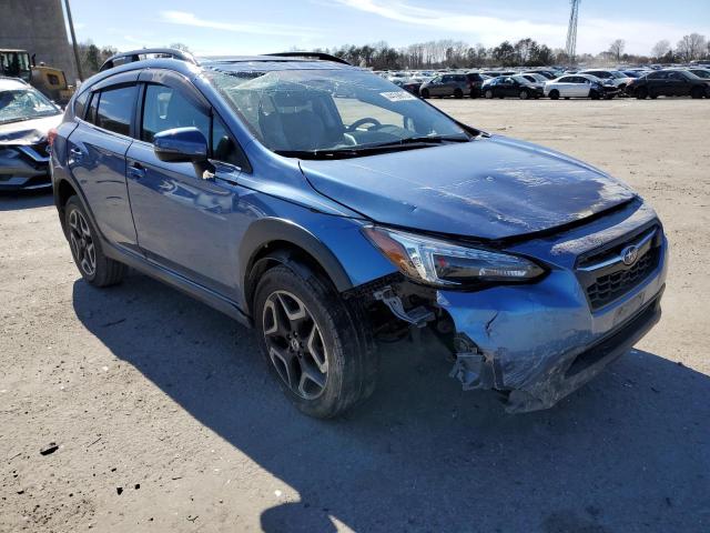 Photo 4 from auction – 2018 SUBARU CROSSTREK with VIN JF2GTALCXJ8256748