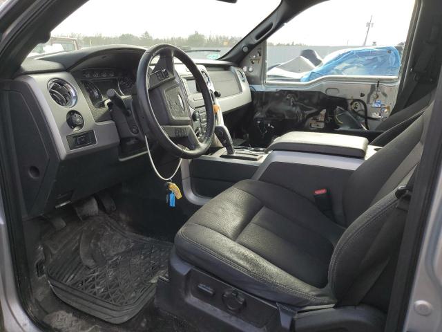 Photo 7 from auction – 2013 FORD F150 SUPER with VIN 1FTFW1EFXDFC44527