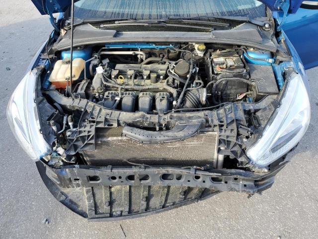 Photo 11 from auction – 2016 FORD FOCUS SE with VIN 1FADP3K25GL313850