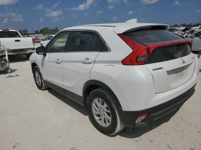 Photo 2 from auction – 2019 MITSUBISHI ECLIPSE CR with VIN JA4AS3AA2KZ049121