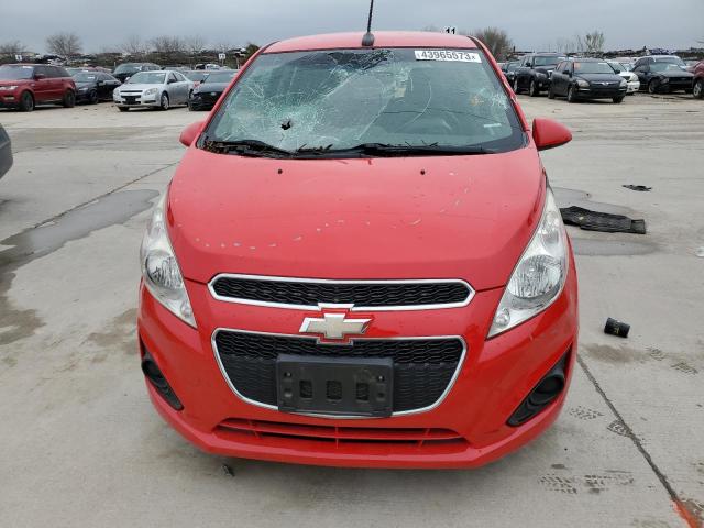 Foto 5 de la subasta – 2014 CHEVROLET SPARK 1LT con VIN KL8CD6S98EC459937