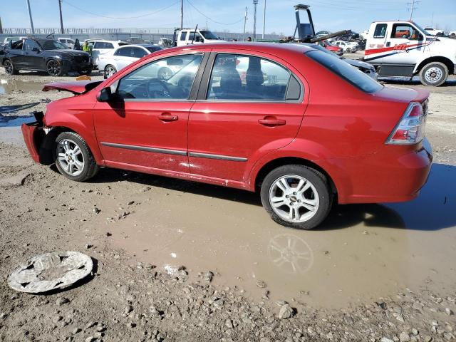 Photo 2 from auction – 2011 CHEVROLET AVEO LS with VIN KL1TD5DE4BB203041