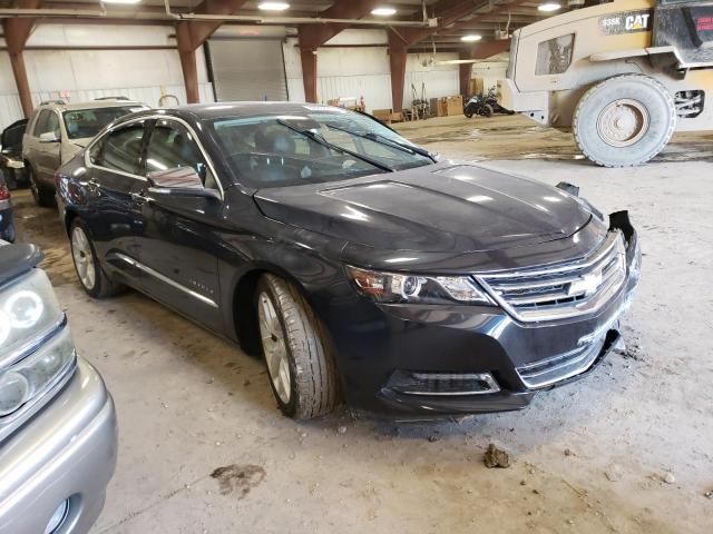 Photo 4 from auction – 2014 CHEVROLET IMPALA LTZ with VIN 2G1155S38E9167965